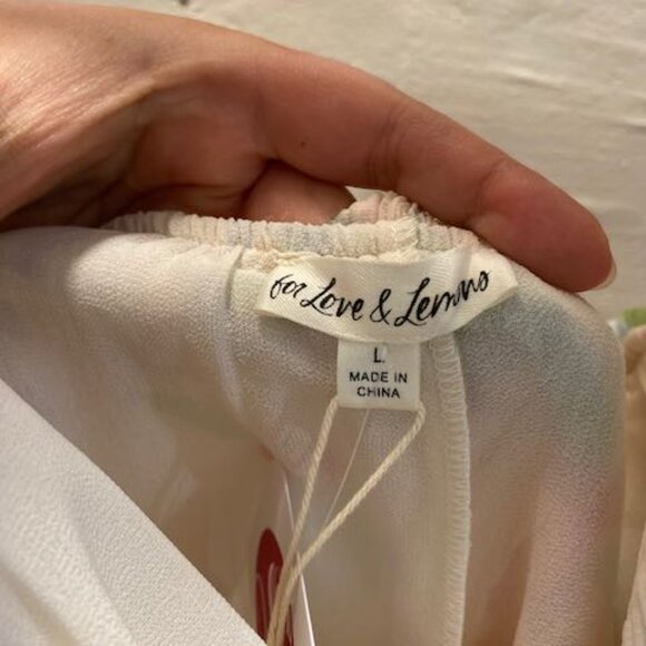 Abby Maxi Dress - Picture 9 of 13